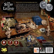 Load image into Gallery viewer, The Stuff of Legend - The Board Game (Boogeyman Edition)