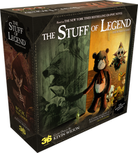 Load image into Gallery viewer, The Stuff of Legend - The Board Game (Boogeyman Edition)