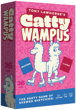 Load image into Gallery viewer, Cattywampus