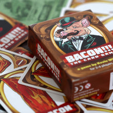 Load image into Gallery viewer, Bacon!!! The Card Game