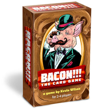 Load image into Gallery viewer, Bacon!!! The Card Game
