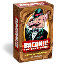Load image into Gallery viewer, Bacon!!! The Card Game