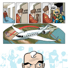 Load image into Gallery viewer, The SuperFogeys Vol.1 Inaction Heroes