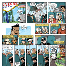 Load image into Gallery viewer, The SuperFogeys Vol.1 Inaction Heroes