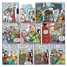 Load image into Gallery viewer, The SuperFogeys Vol.1 Inaction Heroes