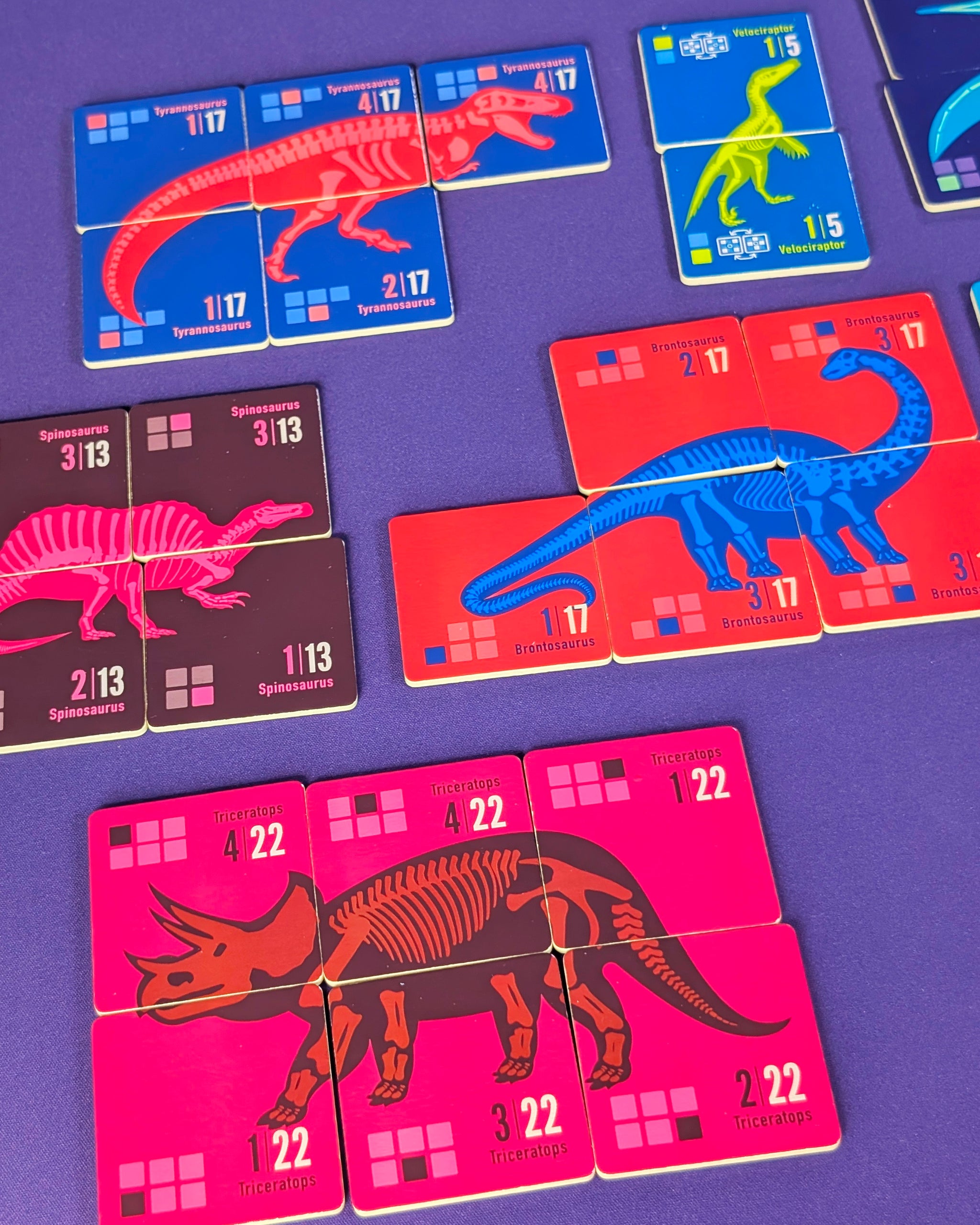 Digging for Dinos – Th3rd World Studios