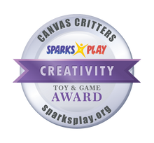 Load image into Gallery viewer, Canvas Critters
