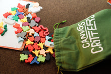 Load image into Gallery viewer, Canvas Critters
