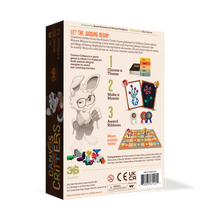 Load image into Gallery viewer, Canvas Critters
