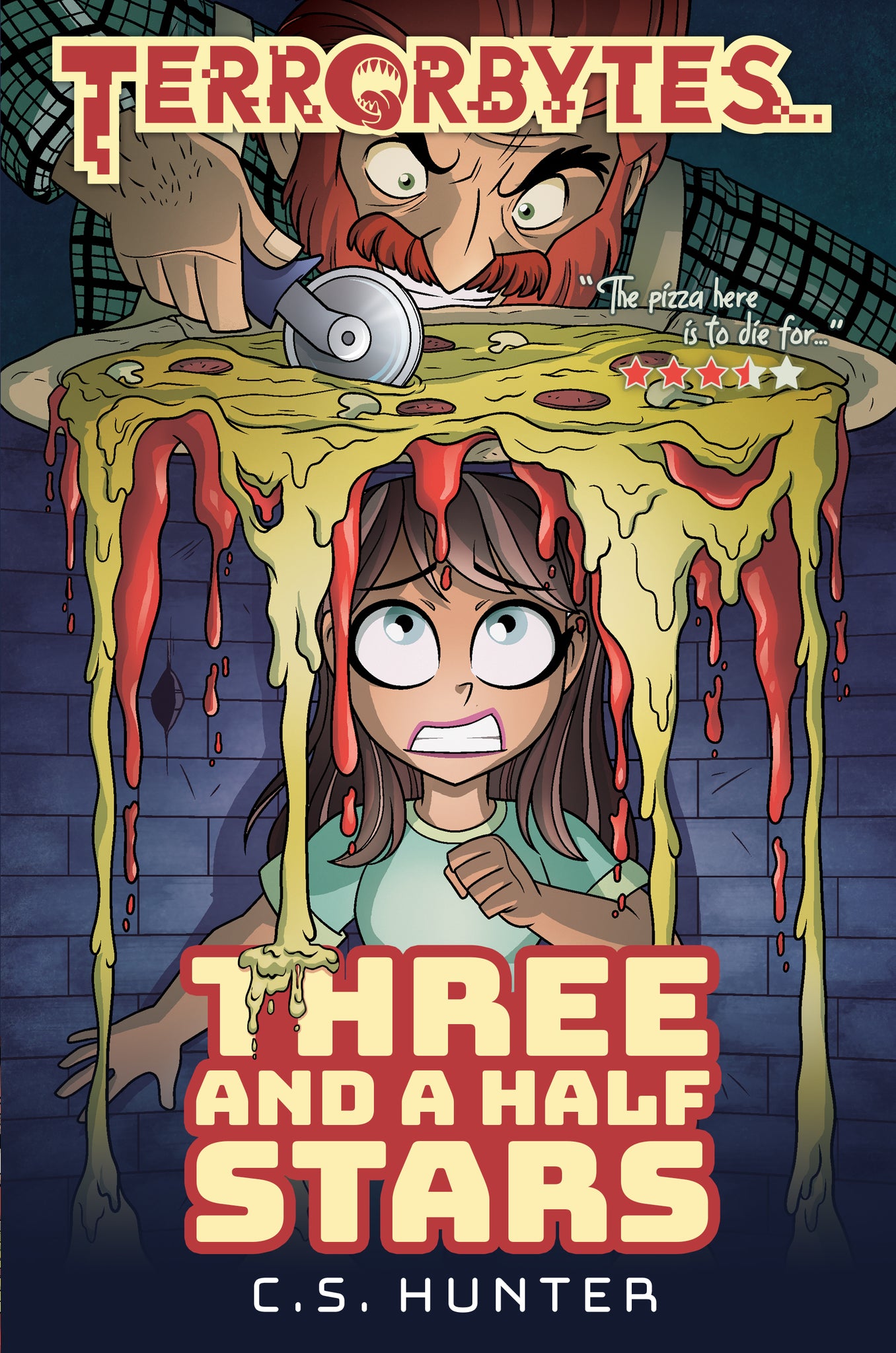 Three and a Half Stars Novel Cover