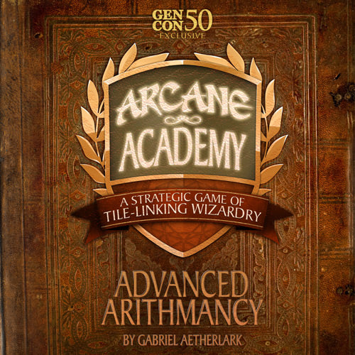 Advanced Arithmancy (Arcane Academy Expansion)