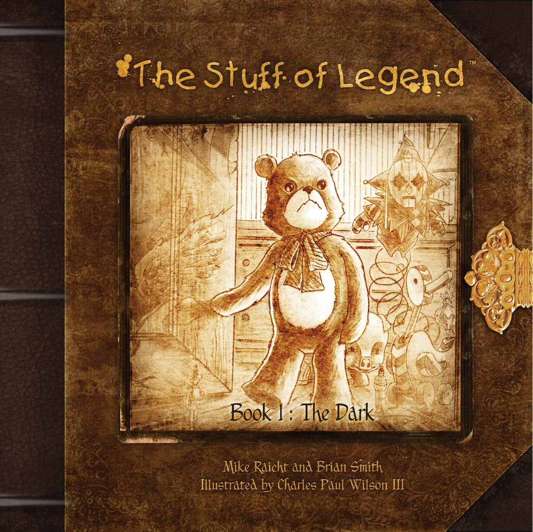 The Stuff of Legend Book 1 -  The Dark (Softcover)