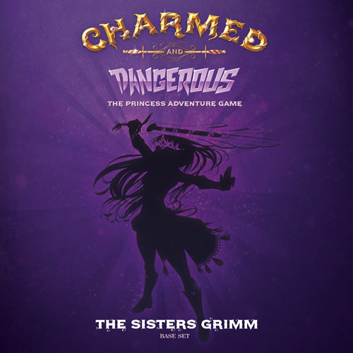 Charmed and Dangerous: The Sisters Grimm - Base Set