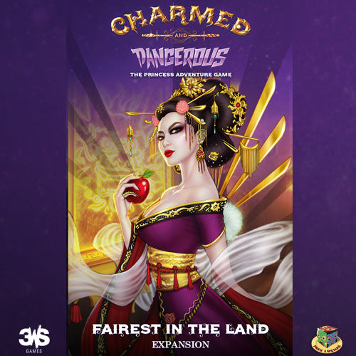 Charmed and Dangerous: Fairest in the Land - Expansion