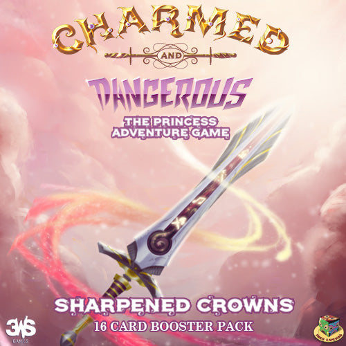 Charmed and Dangerous: Sharpened Crowns - Booster Pack