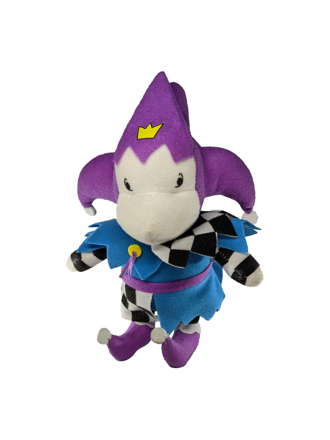 The Jester Classically Plushed
