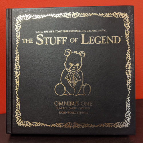 The Stuff of Legend Omnibus One (Leatherbound)