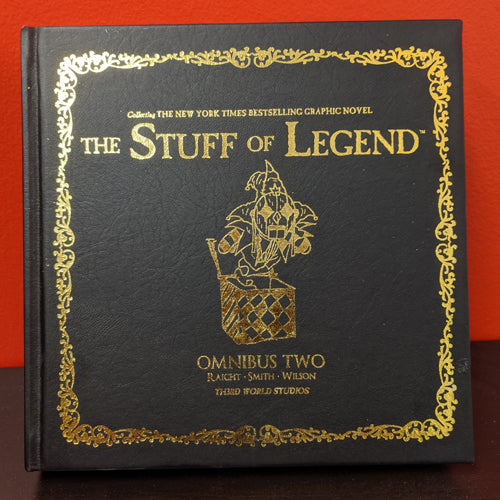 The Stuff of Legend Omnibus Two (Leatherbound)