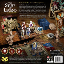 Load image into Gallery viewer, The Stuff of Legend - The Board Game
