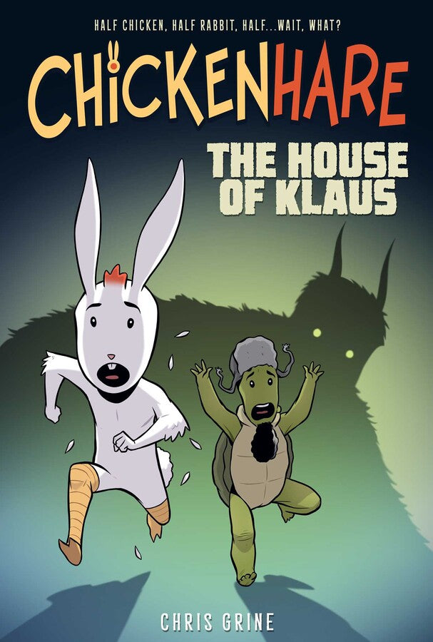 Chickenhare v1 - The House of Klaus