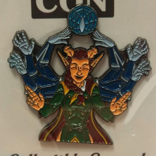 Convention Pin 2018
