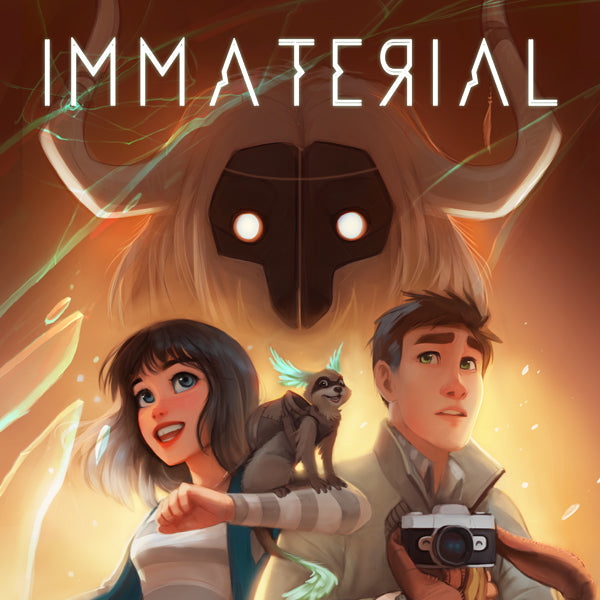 Immaterial Characters Example Immaterial – Th3rd World Studios