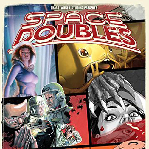 Space Doubles Vol. 1: Set The Controls