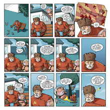 Load image into Gallery viewer, The SuperFogeys Vol.1 Inaction Heroes
