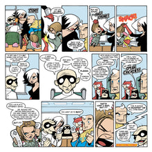 Load image into Gallery viewer, The SuperFogeys Vol.1 Inaction Heroes
