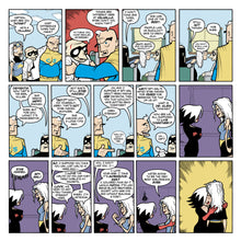 Load image into Gallery viewer, The SuperFogeys Vol.1 Inaction Heroes
