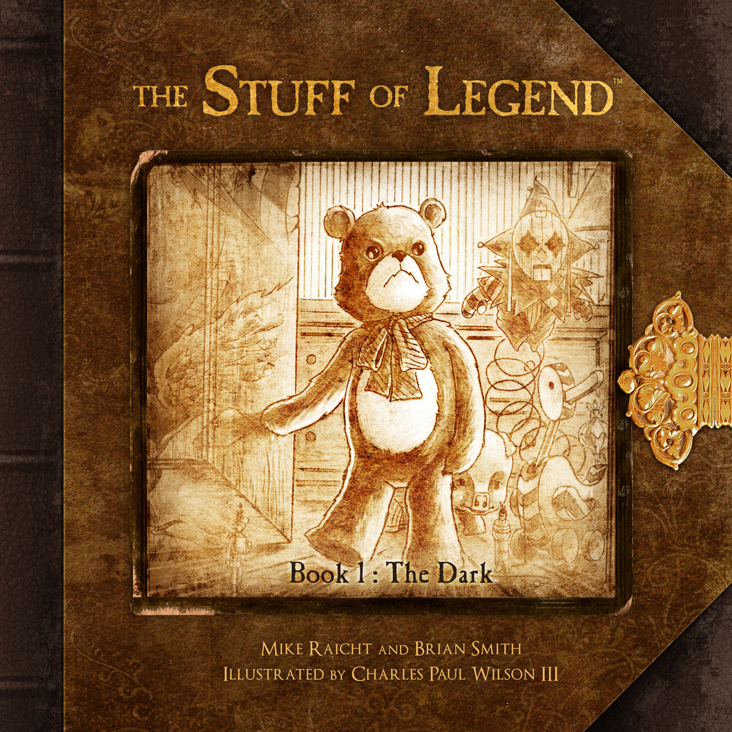The Stuff of Legend Book 1 -  The Dark (Hardcover)